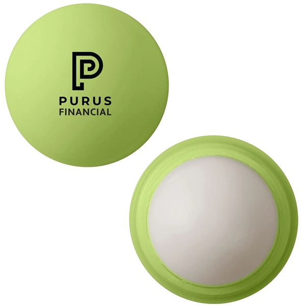 Light Green color option for Usa Made Rubber Lip Moisturizer