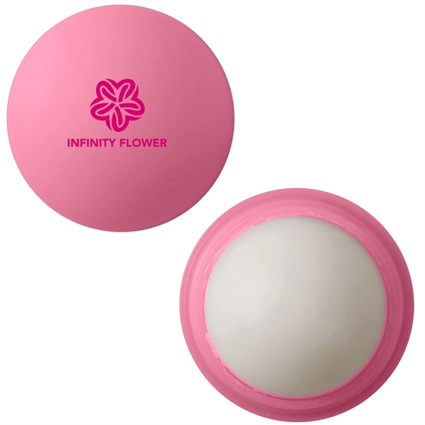 Pink color option for Usa Made Rubber Lip Moisturizer