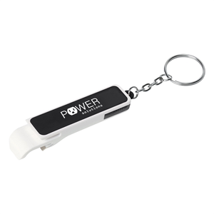 Photo of Bottle Opener/Phone Stand Key Chain