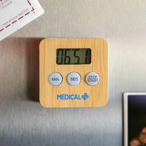 Main photo of Chun Bamboo Digital Timer
