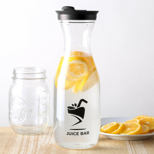 Main photo of 38 Oz Plastic Carafe