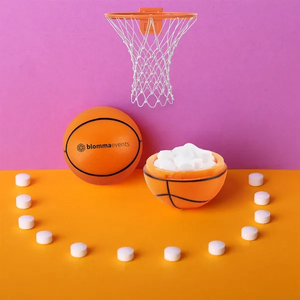 Photo of Basketball Mint Container
