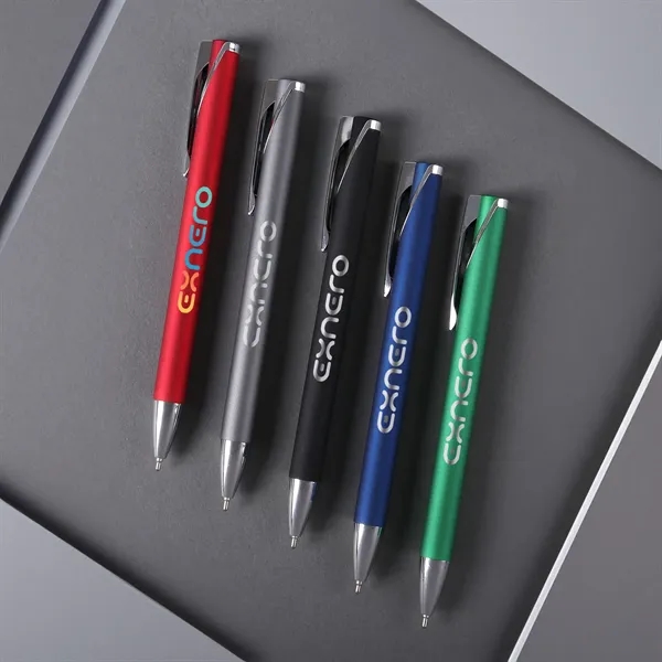 Black color option for Trekkie Comfort Pen
