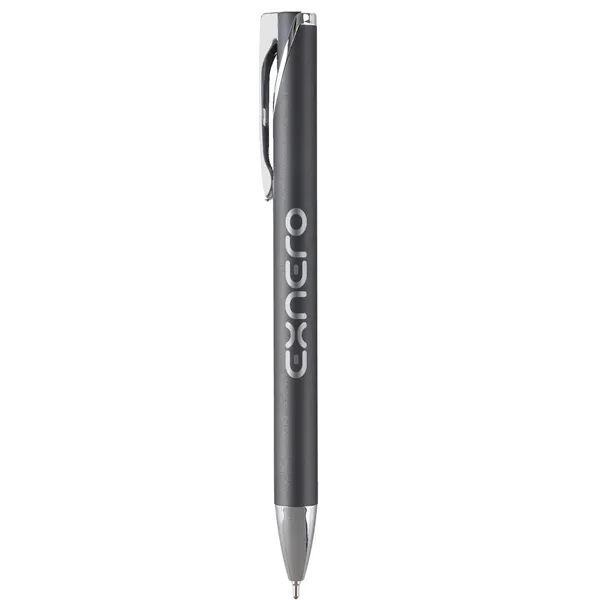 Gunmetal color option for Trekkie Comfort Pen