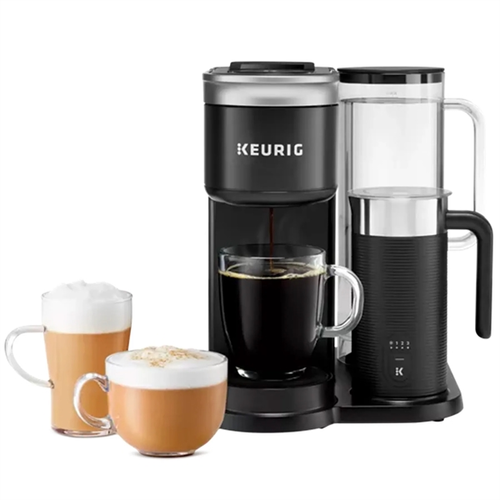 Main photo of Keurig K Cafe Smart Single Serve Coffee/Latte Maker