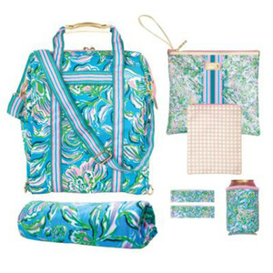 Photo of Lilly Pulitzer Essential Beach Day Bundle