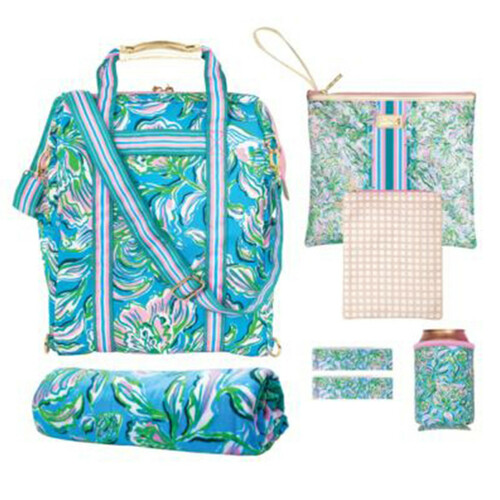 Main photo of Lilly Pulitzer Essential Beach Day Bundle