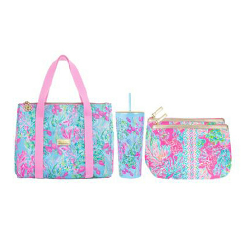 Photo of Lilly Pulitzer Lunch & Munch Bundle