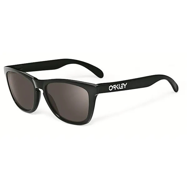 Black color option for Oakley Frogskins Sunglasses