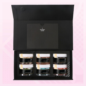 Photo of Small Gift Box  Kit 2 6pk Of Small Jars
