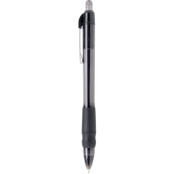 Black color option for Max Glide Click™ Corporate Pen (Pat #D709,950)