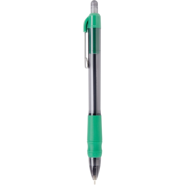 Dark Green color option for Max Glide Click™ Corporate Pen (Pat #D709,950)