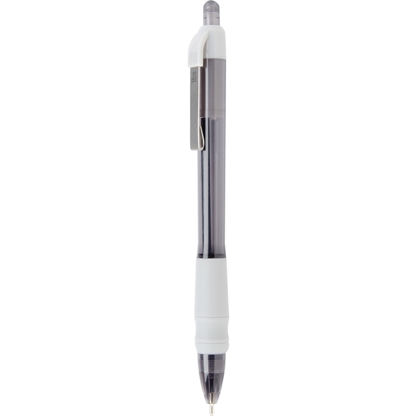 Light Gray color option for Max Glide Click™ Corporate Pen (Pat #D709,950)