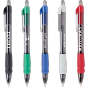 Photo of Max Glide Click™ Corporate Pen (Pat #D709,950)