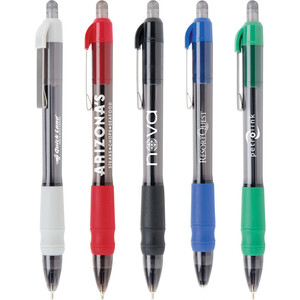 Photo of Max Glide Click™ Corporate Pen (Pat #D709,950)