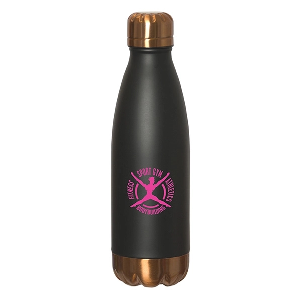 Black Copper Matte color option for Rockit Bpm 500 Ml. (17 Fl. Oz.) Bottle