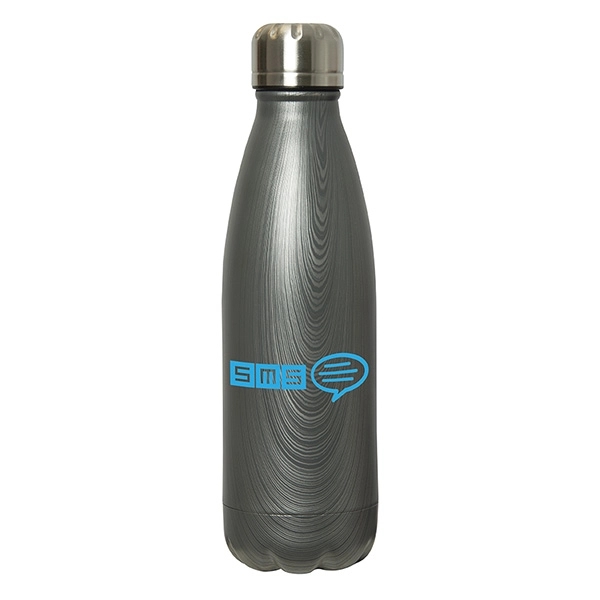 Stone Grey Matte color option for Rockit Bpm 500 Ml. (17 Fl. Oz.) Bottle