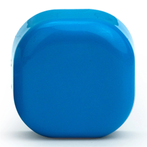 Blue color option for Neon Cube Lip Moisturizer