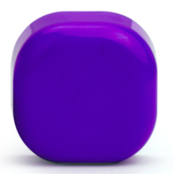 Purple color option for Neon Cube Lip Moisturizer