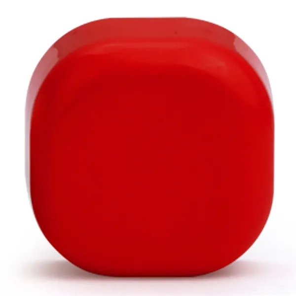 Red color option for Neon Cube Lip Moisturizer