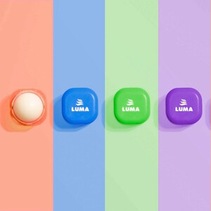 Photo of Neon Cube Lip Moisturizer