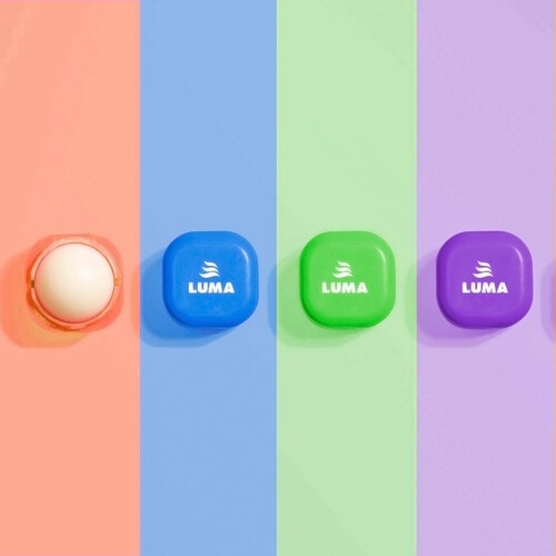 Main photo of Neon Cube Lip Moisturizer