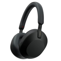 Sony Wh1000 Xm5 B Wireless Industry Leading Nc Headphones