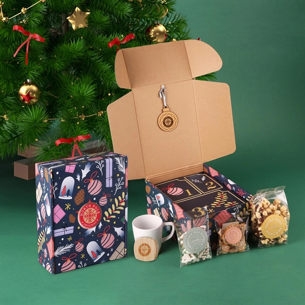 Brown color option for Jingle Bells & Whistles + Advent