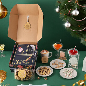 Photo of Jingle Bells & Whistles + Advent