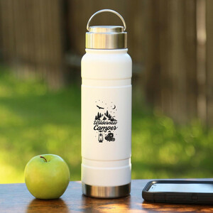 Photo of Burleigh Stainless Steel Bottle 650 Ml. (22 Fl. Oz.)
