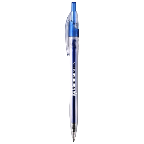 Blue color option for Javalina Upcycle Pen