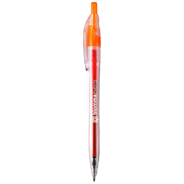 Orange color option for Javalina Upcycle Pen