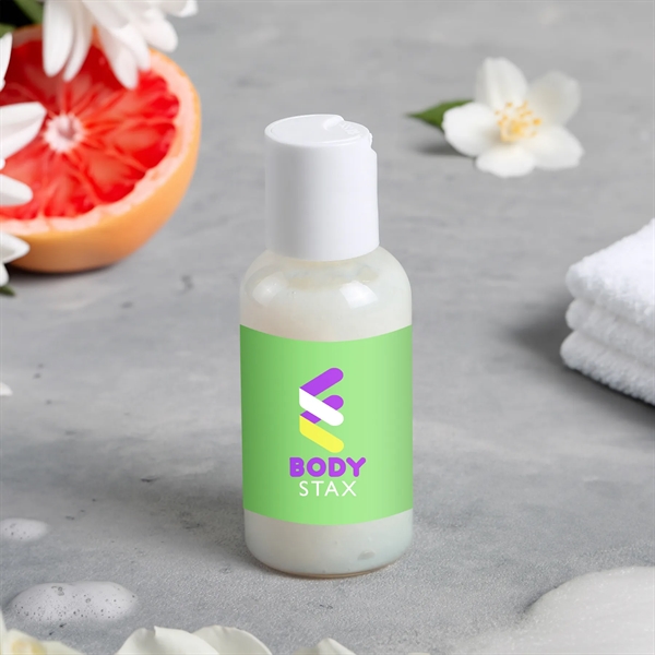 Clear White color option for Travel Conditioner