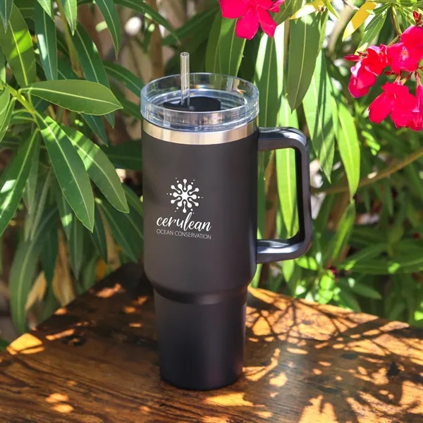 Black color option for Glacier Peak Biggie Tumbler 1.18 L (40 Fl. Oz.)