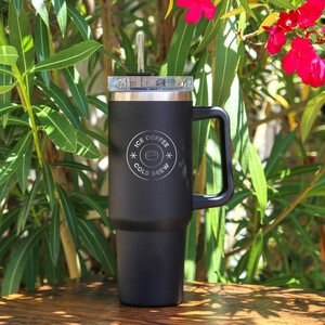 Photo of Glacier Peak Biggie Tumbler 1.18 L (40 Fl. Oz.)