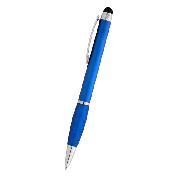 Blue color option for Crisscross Stylus Pen