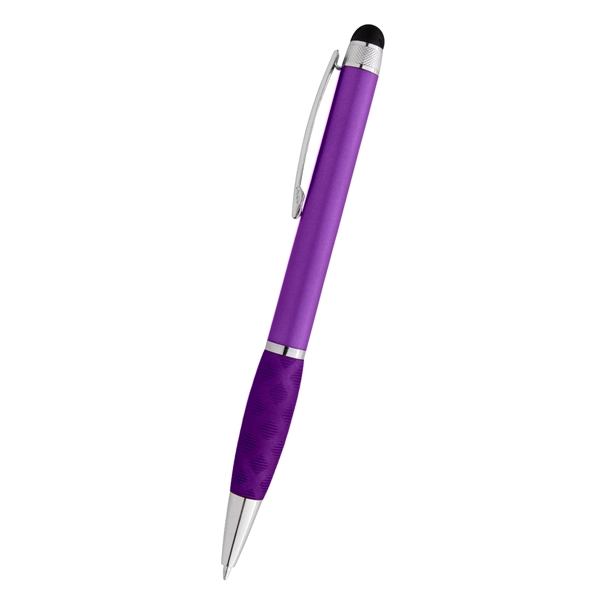 Purple color option for Crisscross Stylus Pen