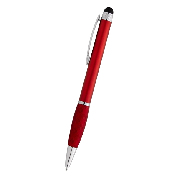 Red color option for Crisscross Stylus Pen