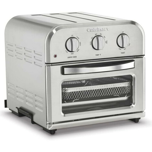 Main photo of Cuisinart Compact Air Fryer Toaster Oven