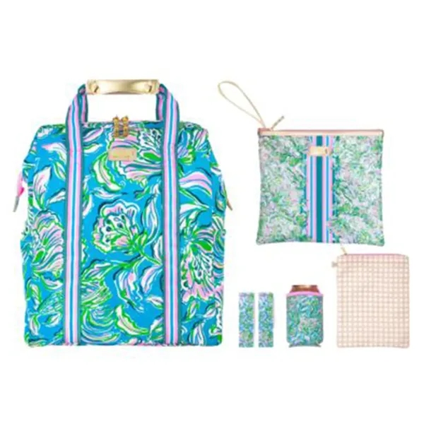 Chick Magnet color option for Lilly Pulitzer Cool By The Pool Bundle