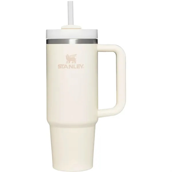 Cream color option for Stanley The Quencher H2.0 Flowstate™ Tumbler: 30 Oz