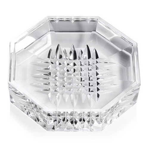 Main photo of Waterford Lismore Diamond Decorative Tray 4"