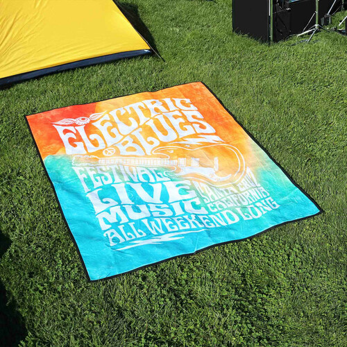 Main photo of Water Resistant Plush Blanket