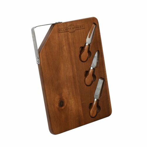 Photo of Cheese Knife Cutting Board