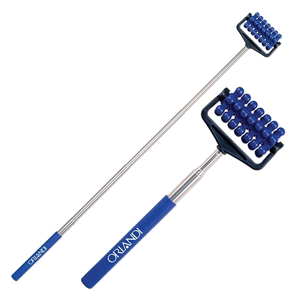 Blue color option for Extendable Massage Roller