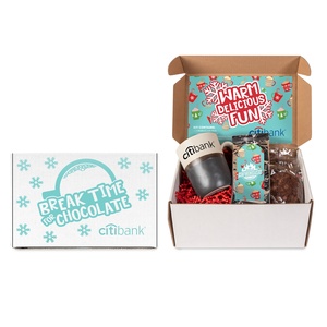 Photo of Breaktime For Chocolate In Custom Mailer