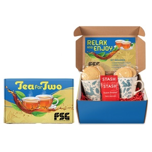 Photo of Two For Tea In Deluxe Mailer