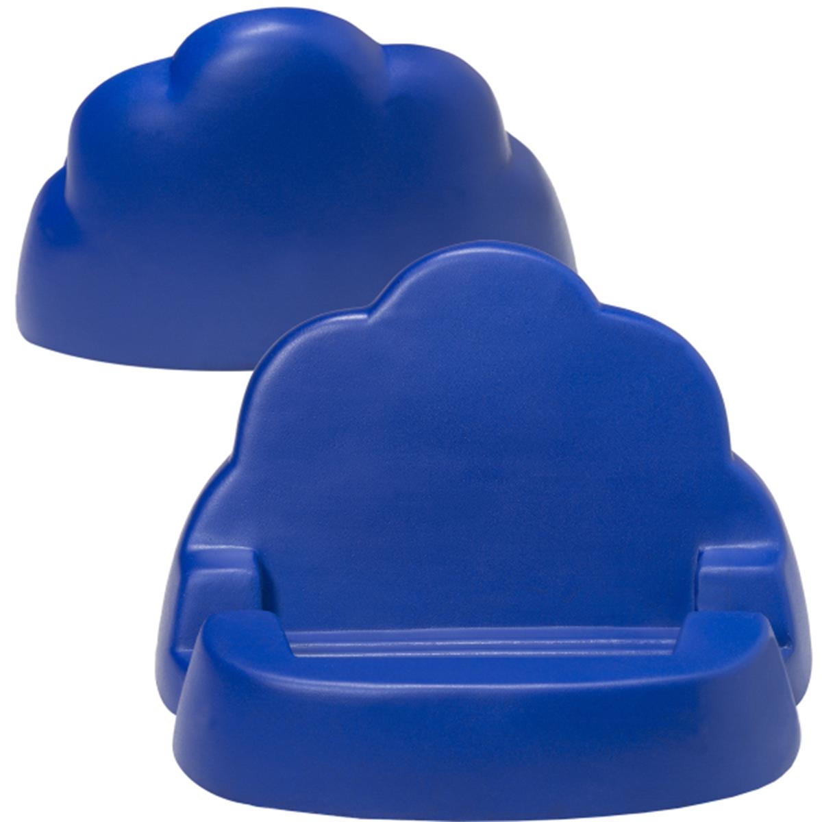 Blue color option for Prime Line Cloud Phone Stand Stress Reliever