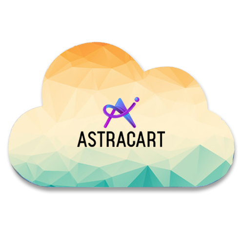 Photo of Cloud Shaped Microfiber Cleaning Cloth