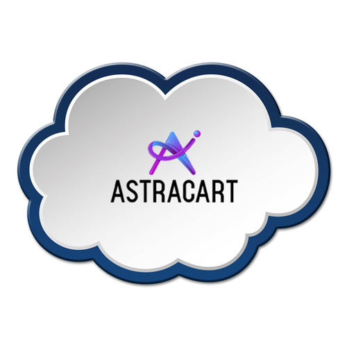 Photo of Full Color Cloud Coaster